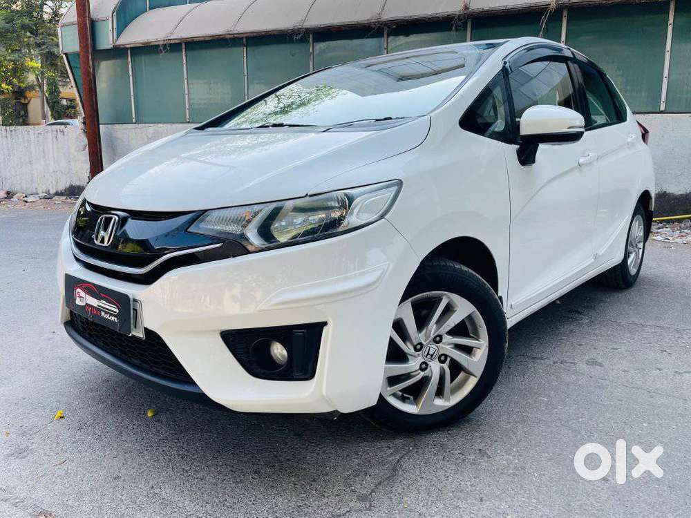 Honda Jazz V Cvt, 2017, Petrol