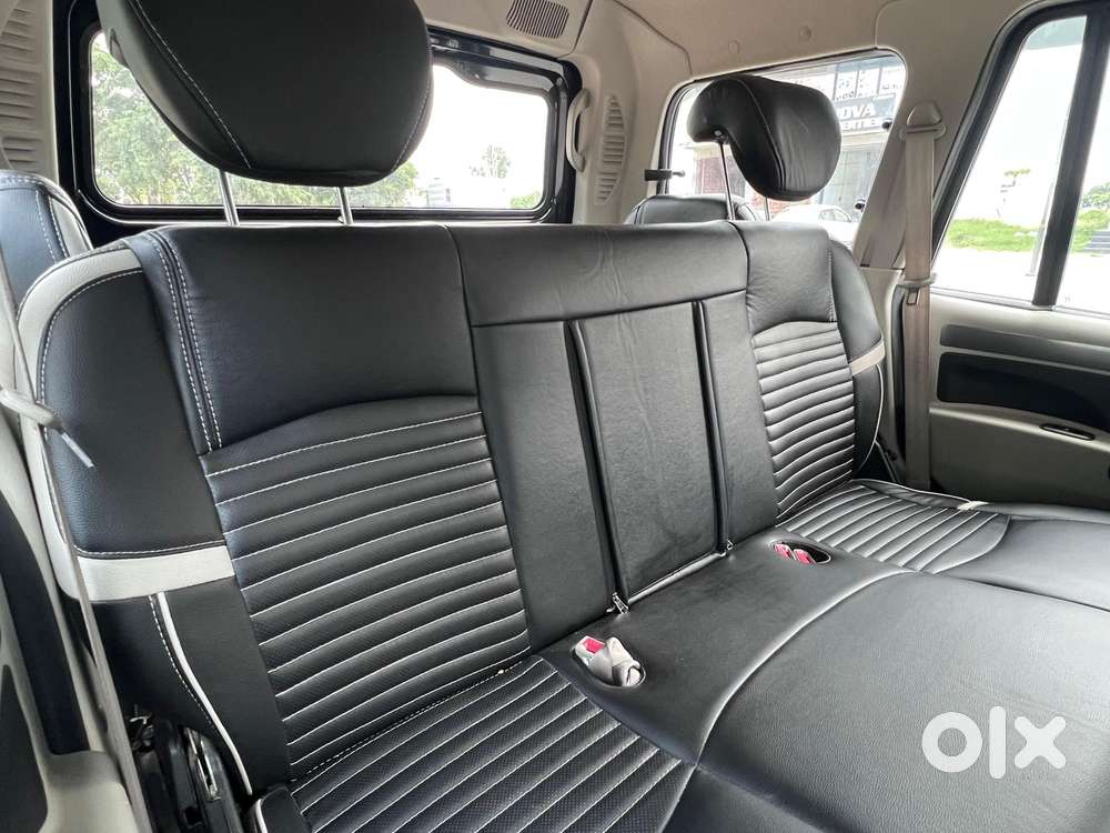 Mahindra Scorpio, 2021, Diesel
