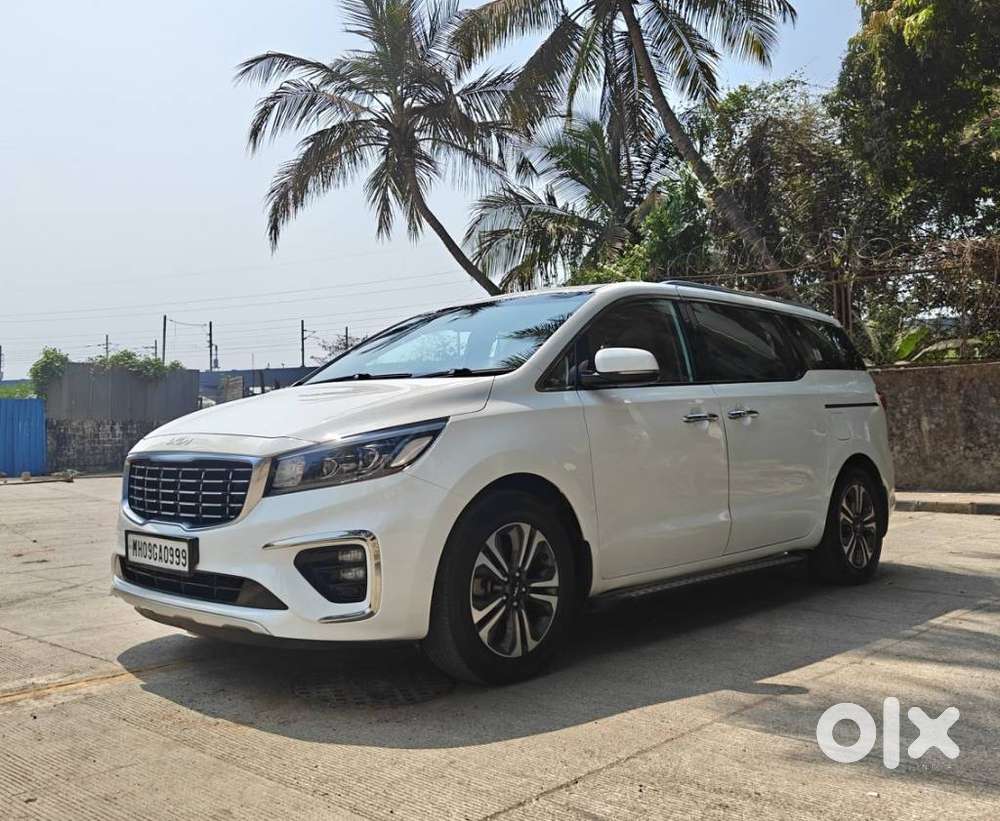 Kia Carnival, 2022, Diesel