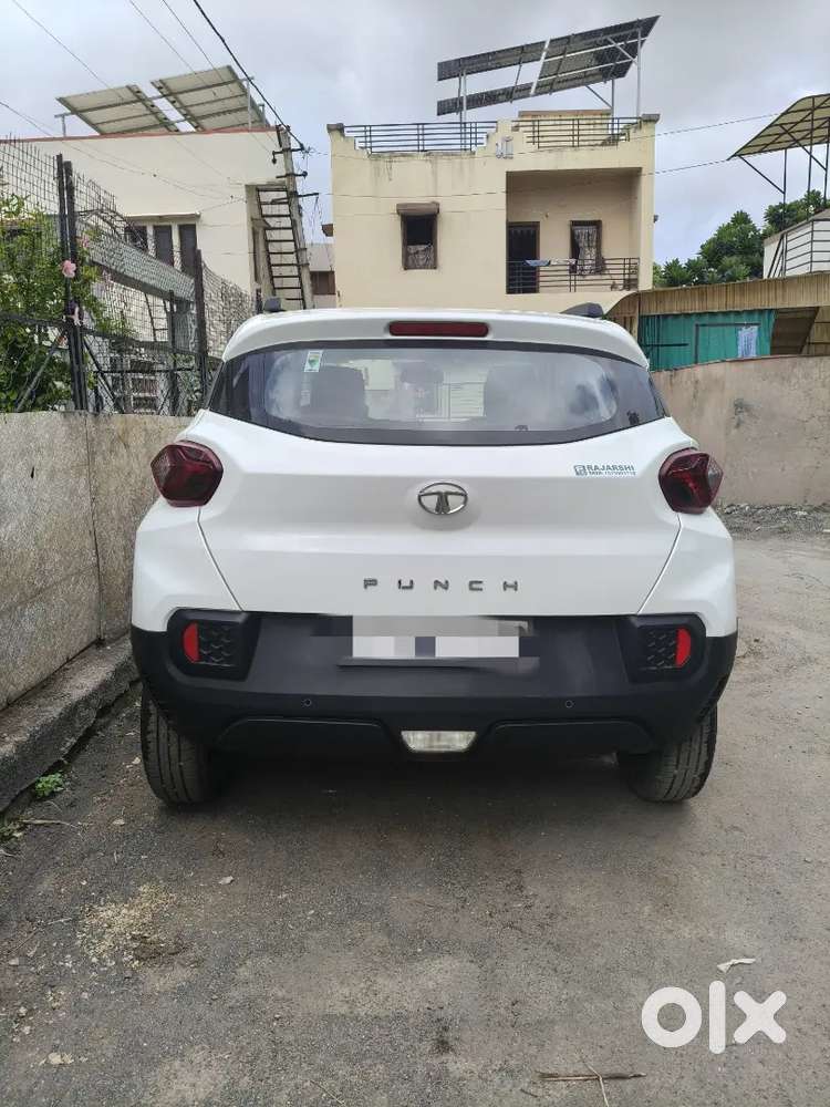 Tata Punch 1.2 Adventure 2022