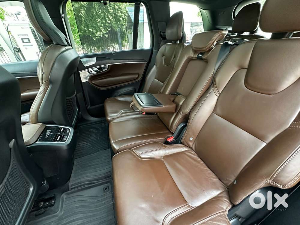Volvo Xc90 Inscription Luxury, 2022, Petrol