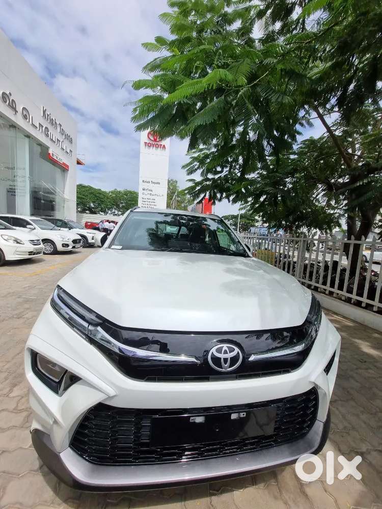 Toyota Urban Cruiser Hyryder 2026 V Hybrid