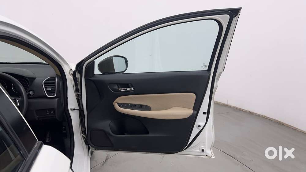 Honda City I-vtec Cvt V, 2021, Petrol