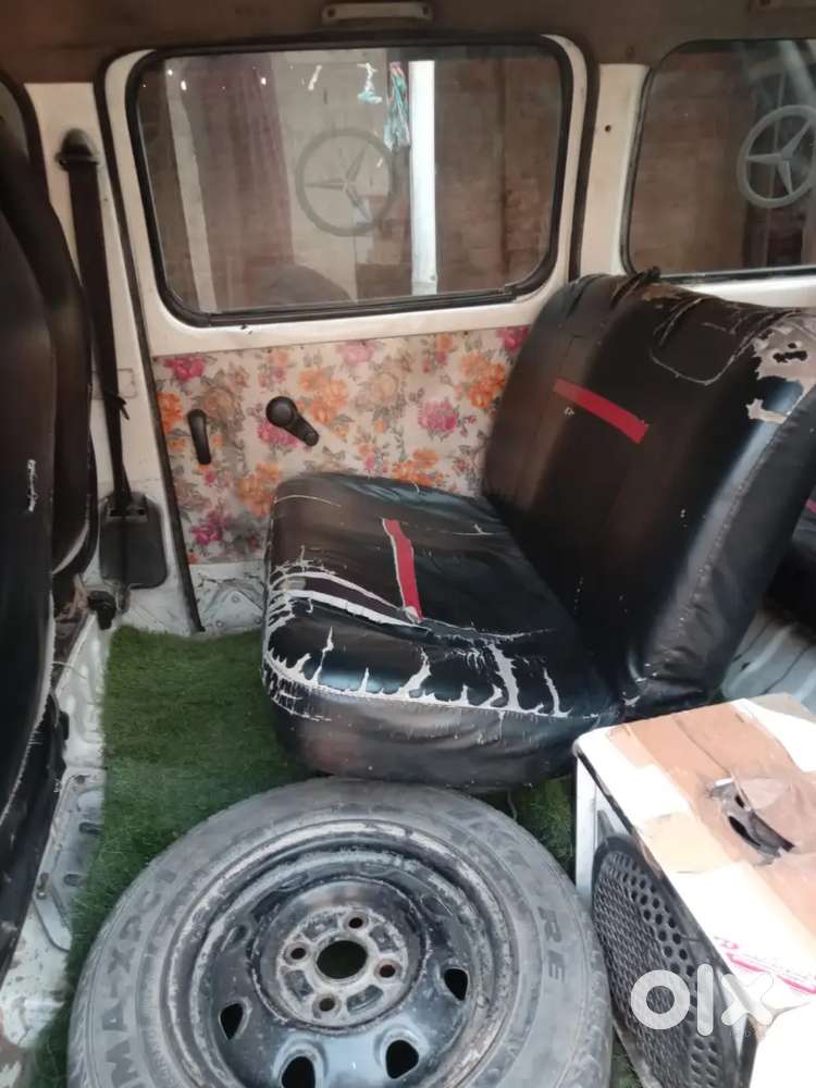 Maruti Eeco 2013 Smiles 7-seater