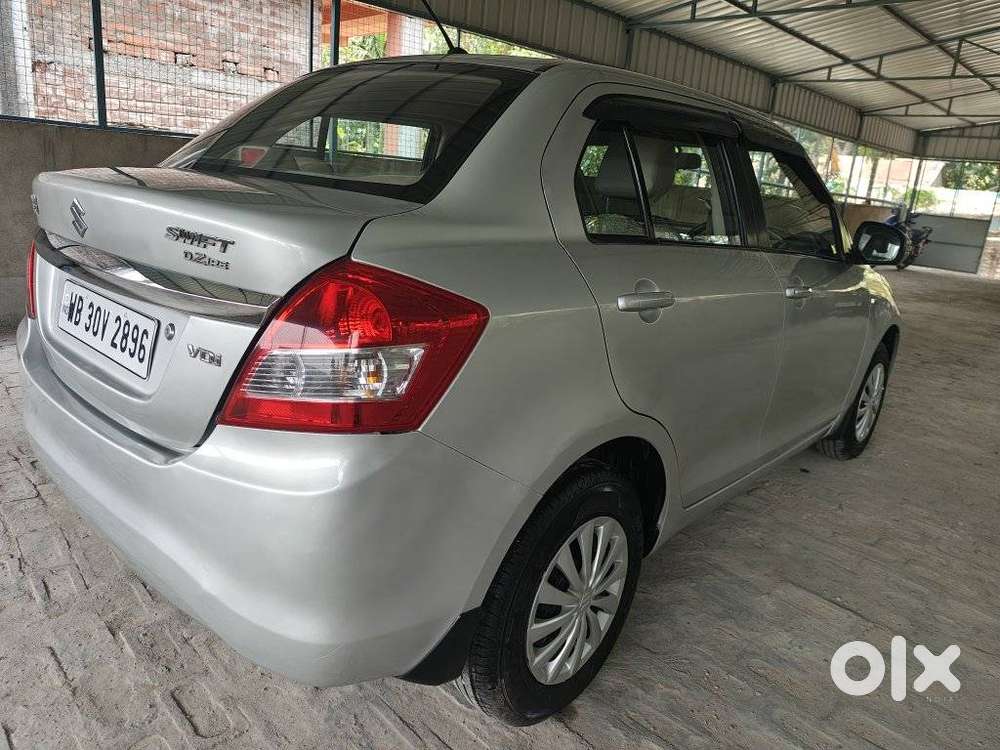 Maruti Suzuki Swift Dzire Vdi Bsiv, 2016, Diesel