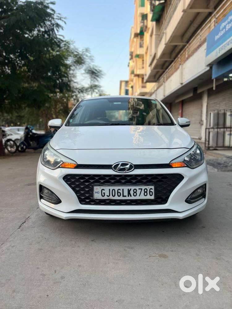 Hyundai Elite I20 1.2 Sportz(o) Vtvt Mt, 2018, Petrol