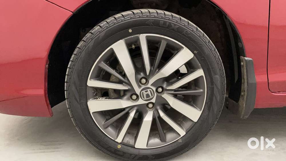 Honda City I-vtec Cvt Vx, 2021, Petrol