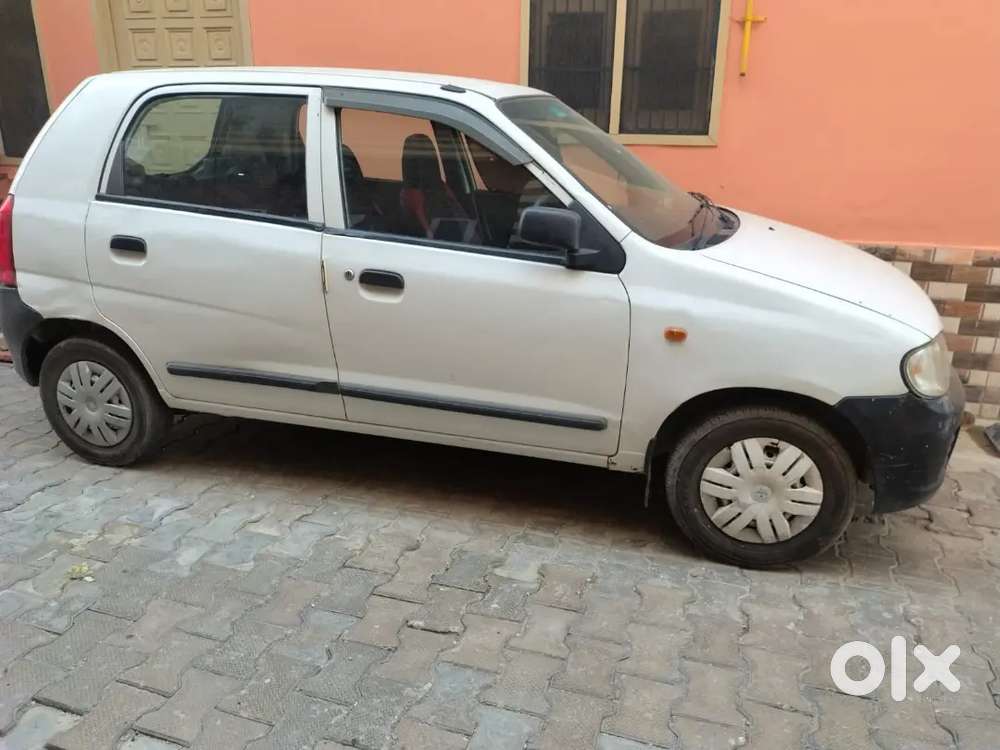 Maruti Suzuki Alto 800 2011 Km Driven