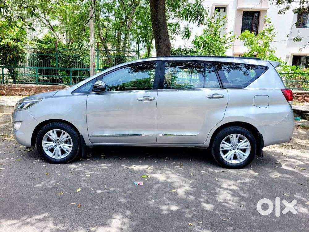 Toyota Innova Crysta 2.8z Automatic, 2018, Petrol