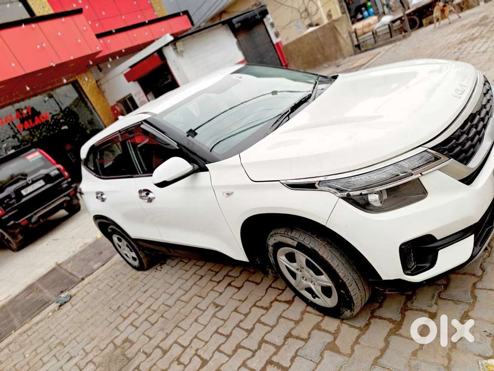 Kia Seltos Hte D, 2021, Diesel