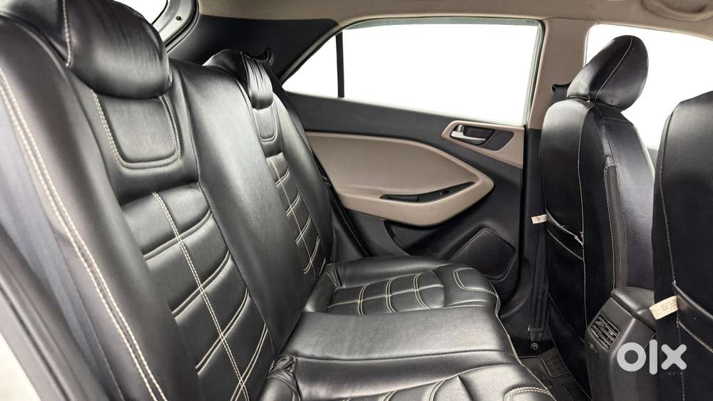 Hyundai Elite I20 Magna Executive 1.2, 2017, Petrol