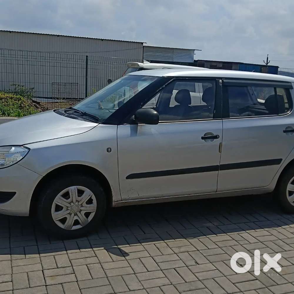 Skoda Fabia 1.2 Active Plus 2013