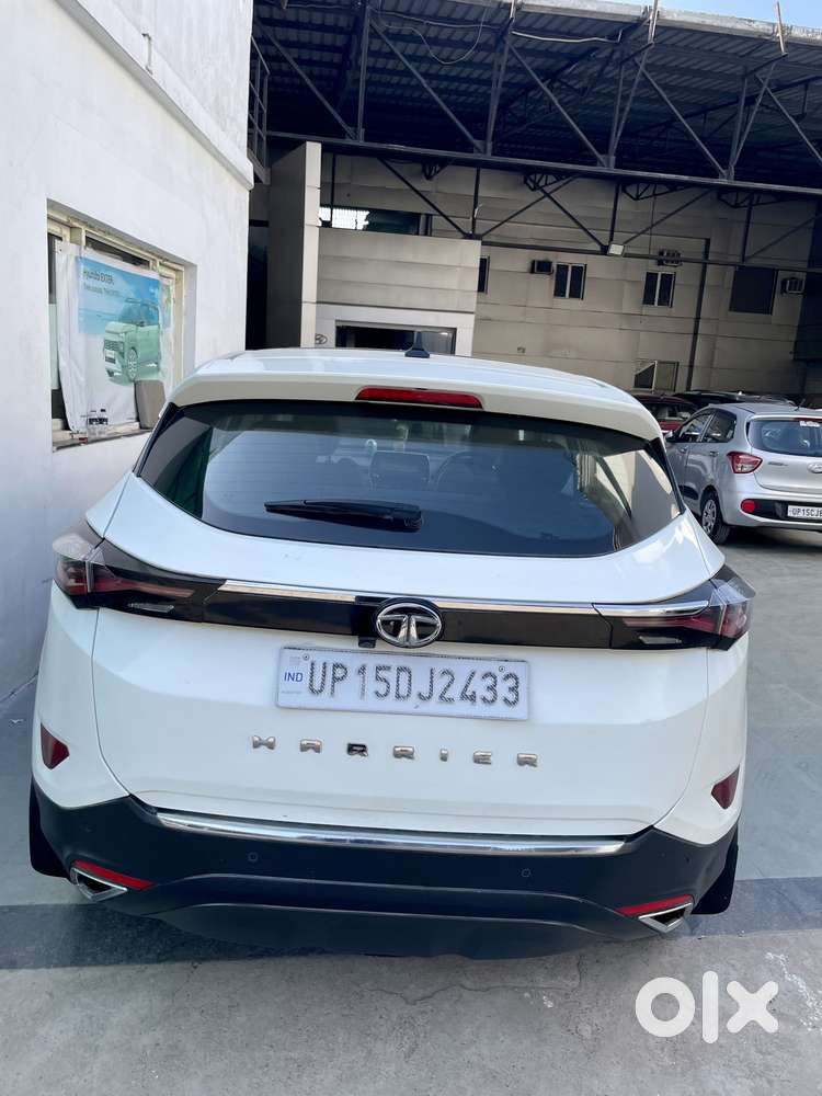 Tata Harrier