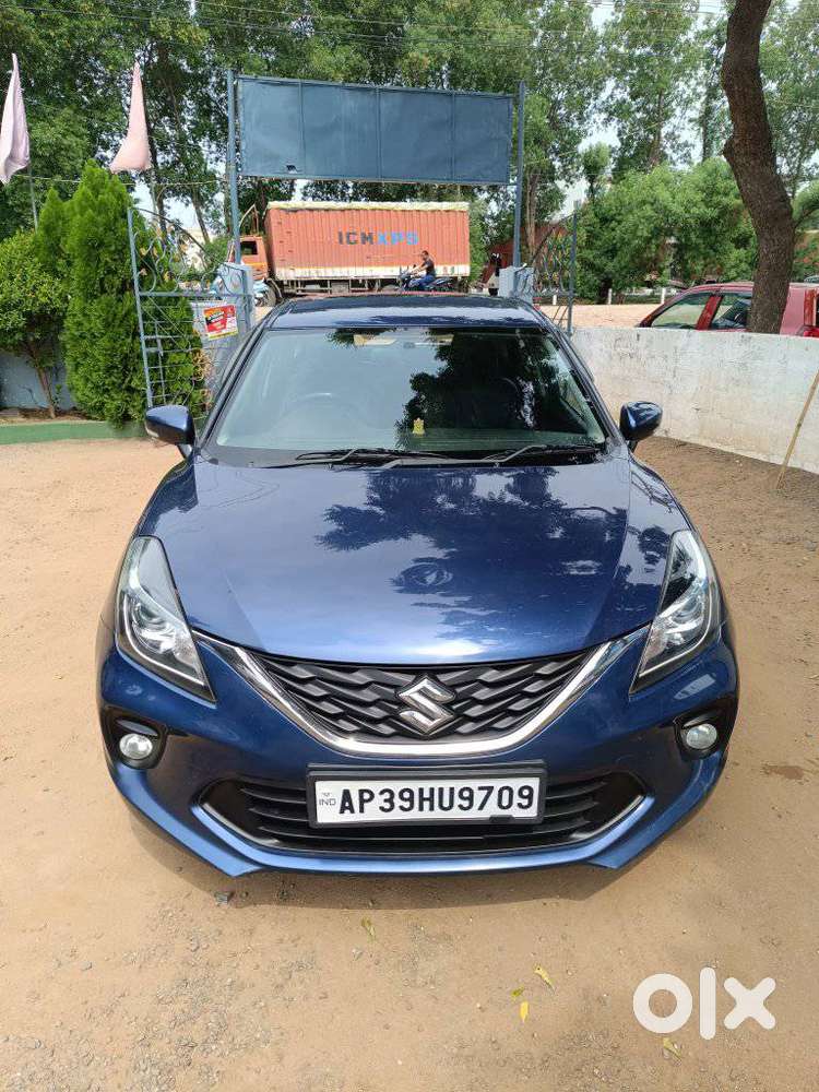 Maruti Suzuki Baleno Delta, 2021, Petrol
