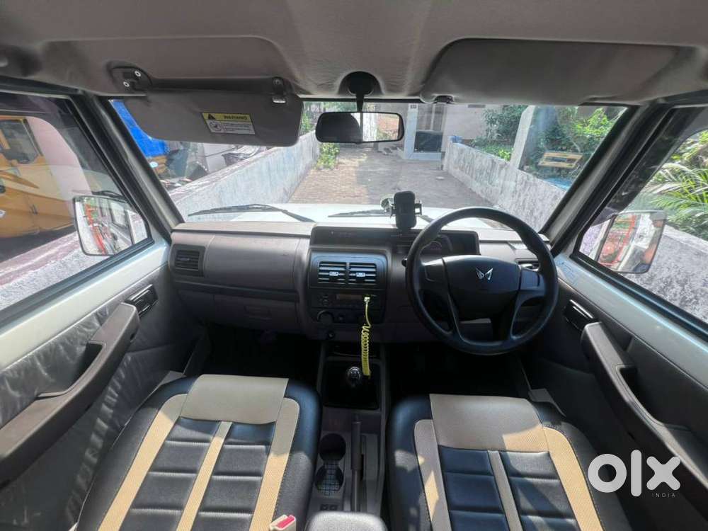 Bolero B6(o) 2023 Full Option Regular Service Till Date