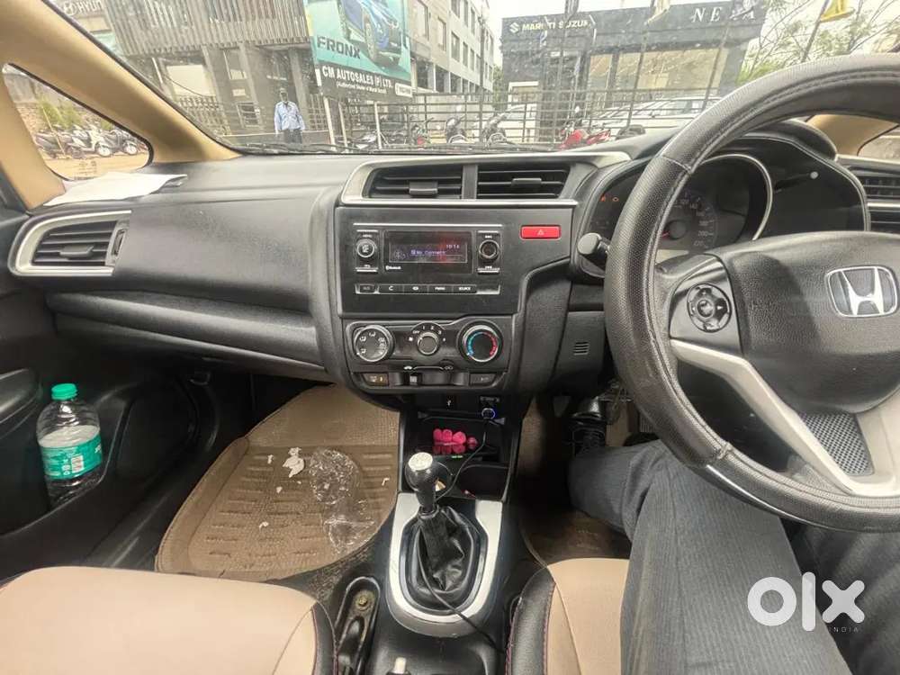 Honda Jazz 2016 Diesel Well Maintained