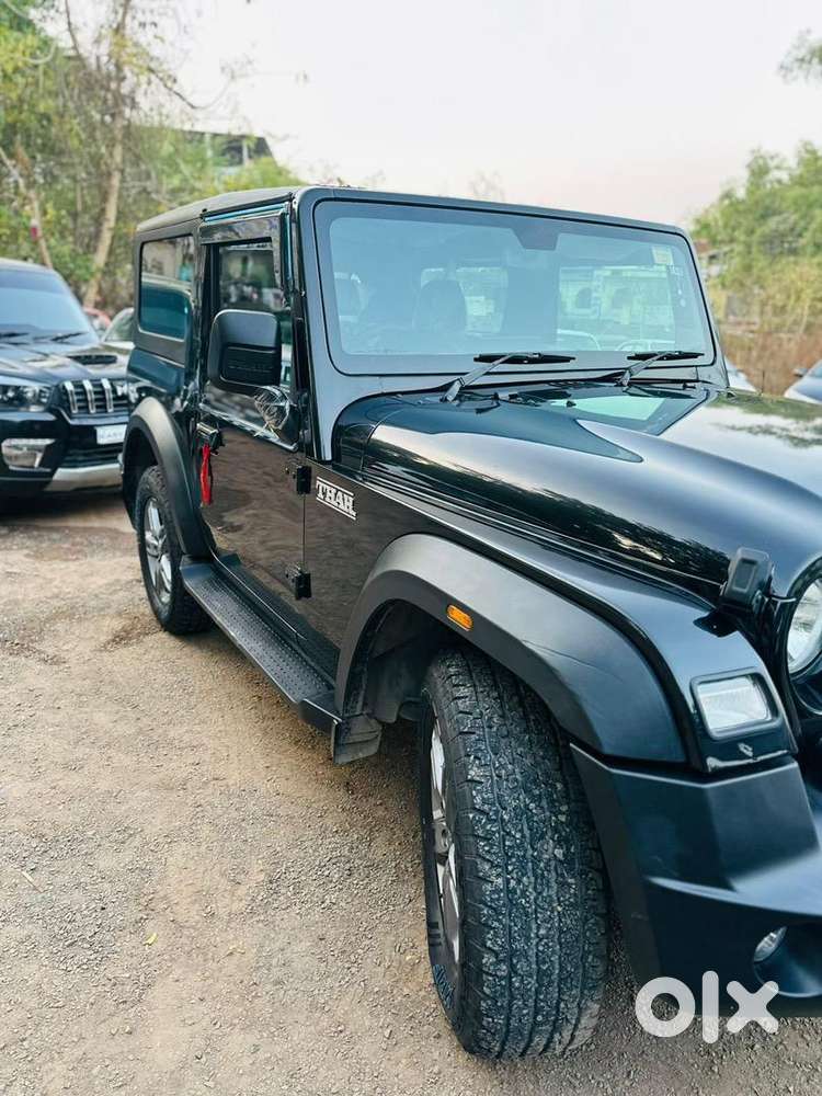 Mahindra Thar 2025 Diesel Well Maintained