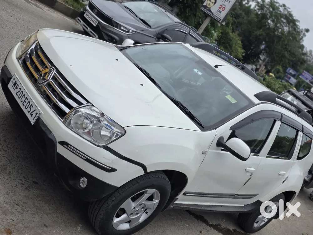 Renault Duster Diesel 2014 Plus