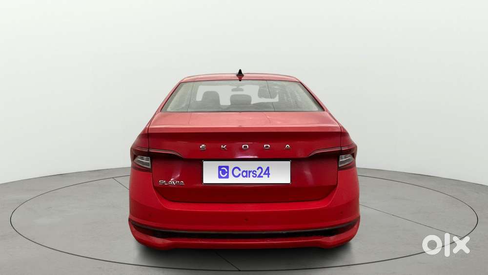 Skoda Slavia 1.0 Ambition Tsi At, 2022, Petrol