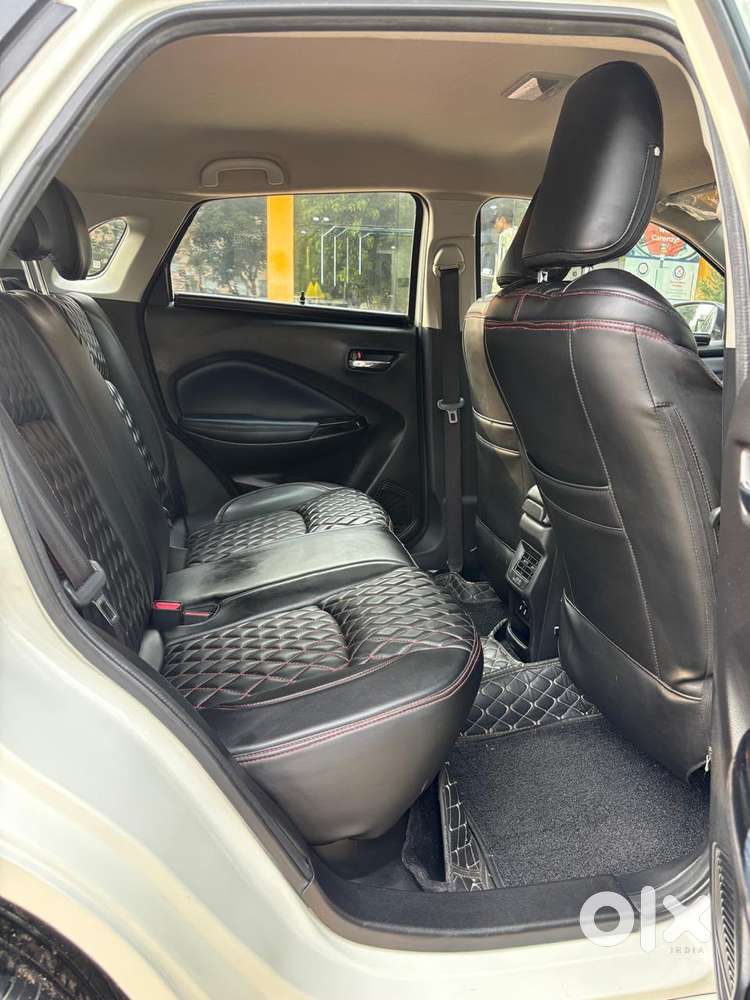 Maruti Suzuki Baleno 1.2 Zeta Shvs, 2024, Petrol