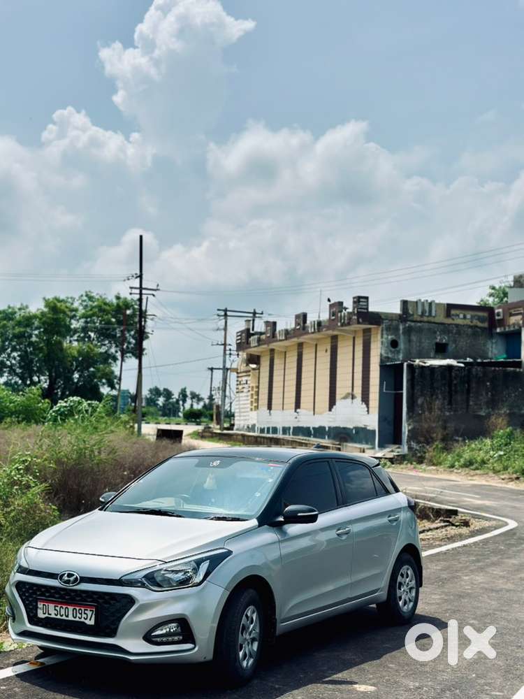 Hyundai Elite I20 2018 Km Driven