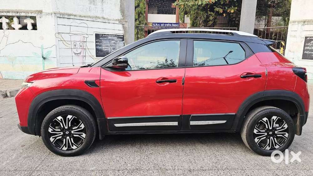 Renault Kiger Rxt Opt Dt, 2022, Petrol