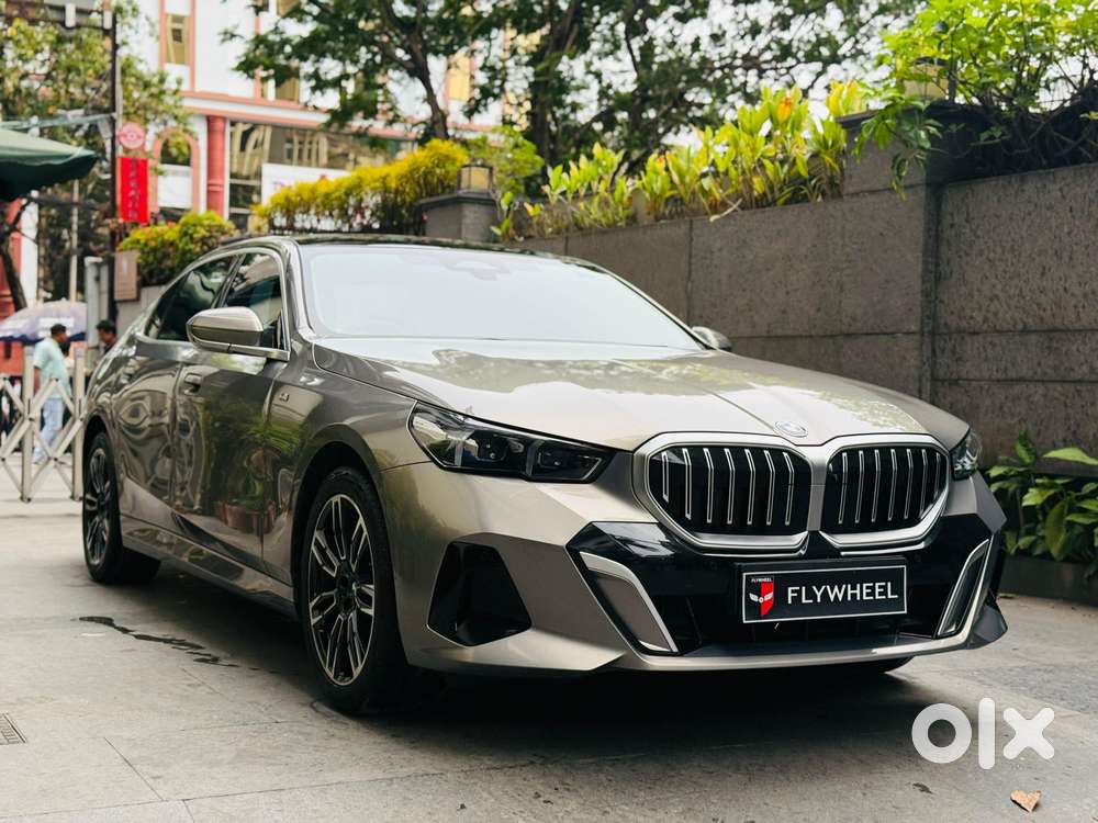 Bmw 5 Series 2.0 530i M Sport, 2025, Petrol