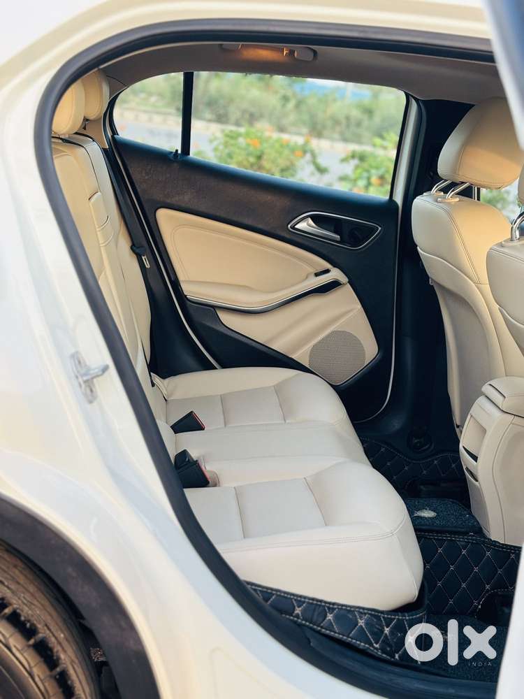 Mercedes-benz Gla 200, 2015, Diesel