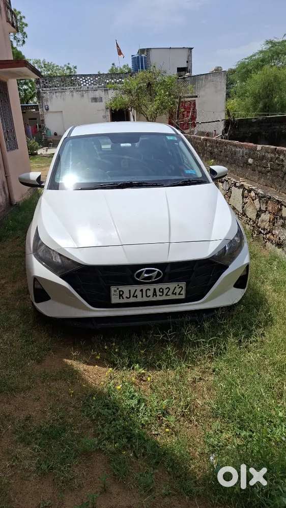 Hyundai New I20 2023
