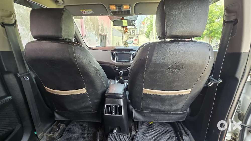 Hyundai Creta Diesel 2018