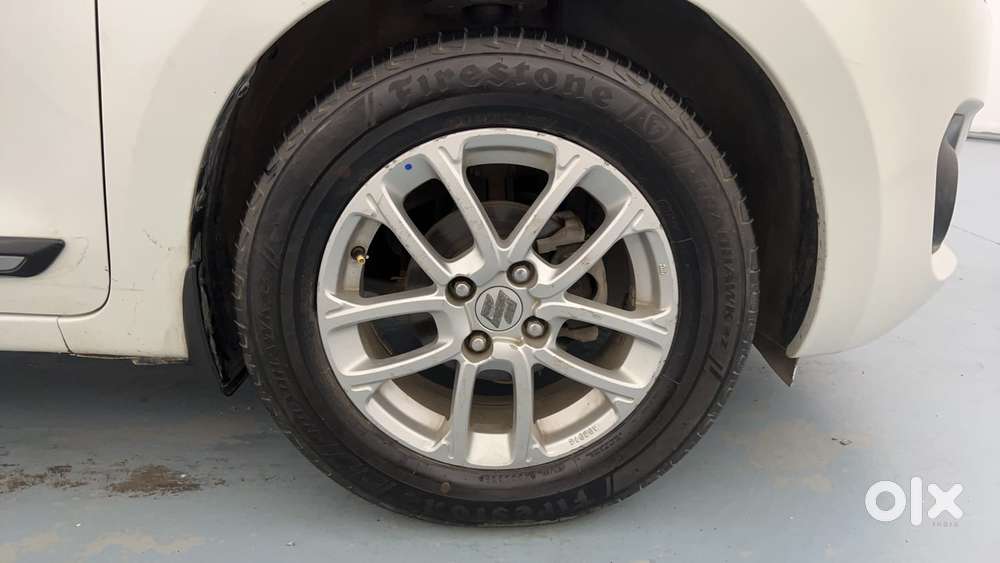 Maruti Suzuki Swift Zdi Plus, 2018, Diesel