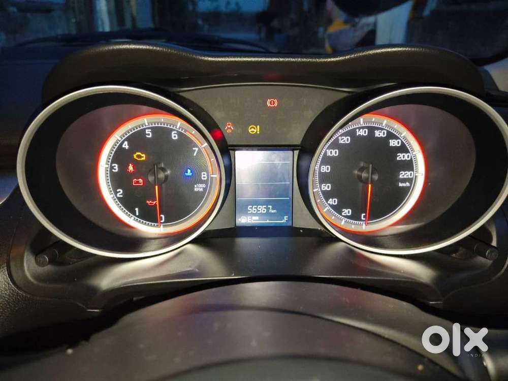 Maruti Suzuki Vxi Petrol