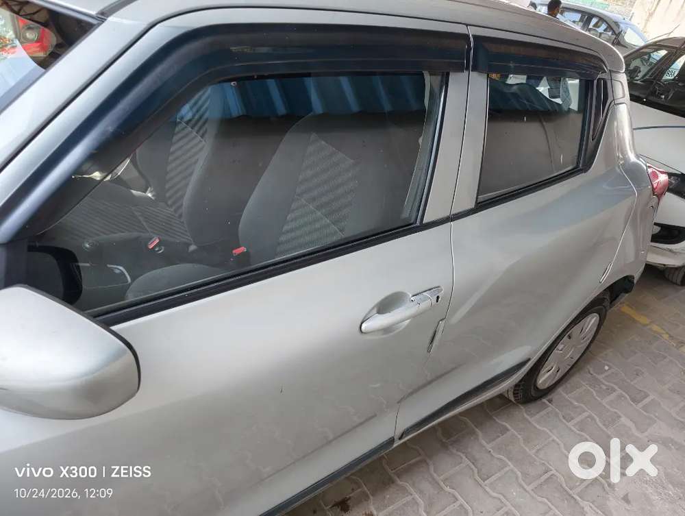 Maruti Suzuki Swift Lxi (o) 2020 Model