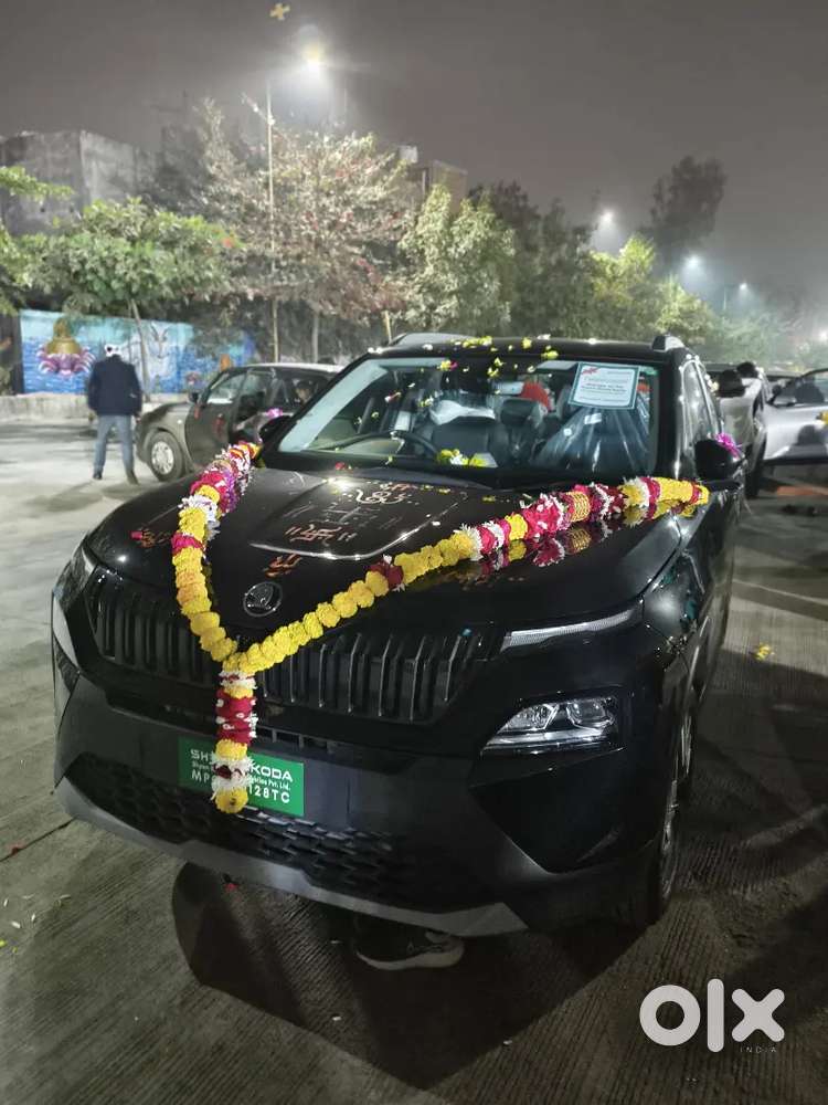 Skoda Kylaq 2026 Petrol 7000 Km Driven