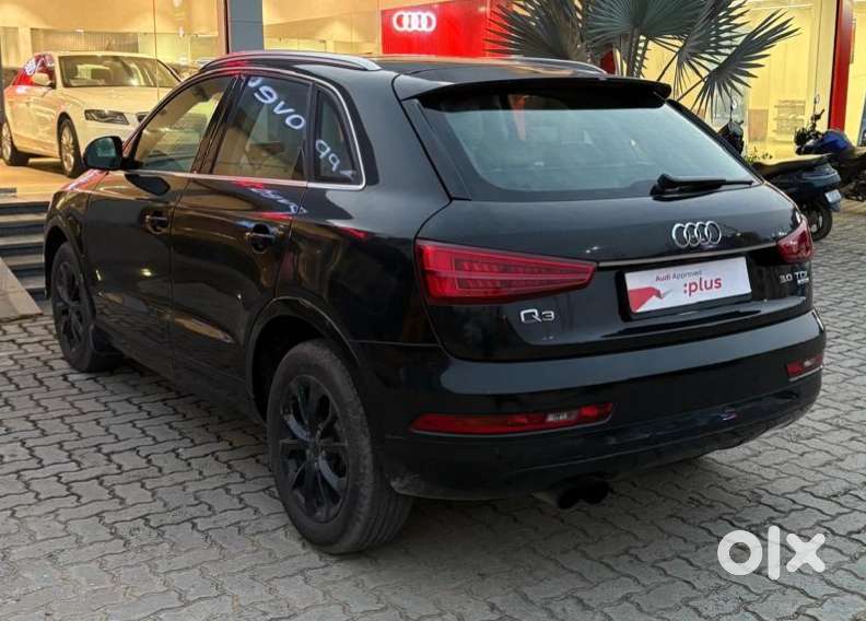 Audi Q3 2.0 30 Tdi Premium Plus, 2016, Diesel