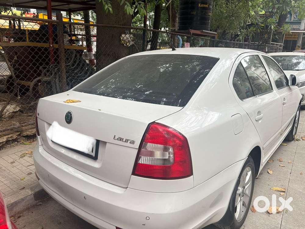 Skoda Laura Diesel 2013 ( L&k)