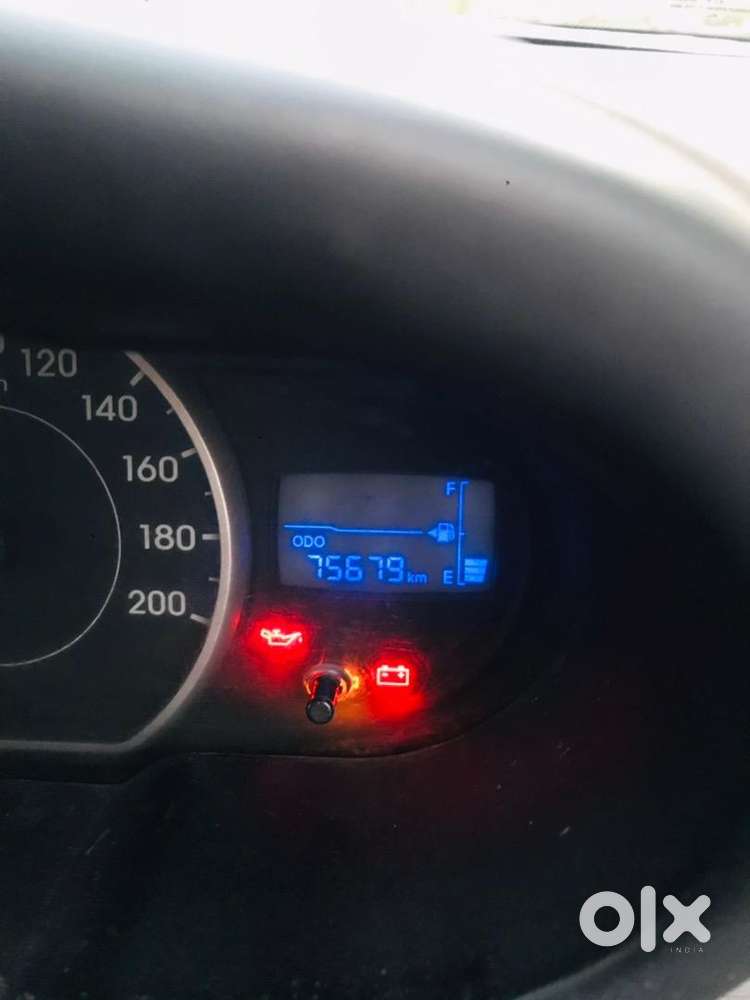 Hyundai I10 2013 Petrol 74935 Km Driven