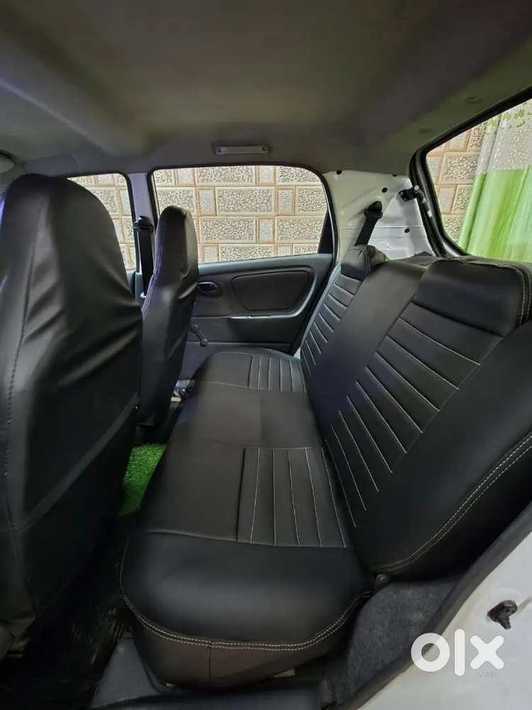 Maruti Suzuki Alto 2013 Lx Green