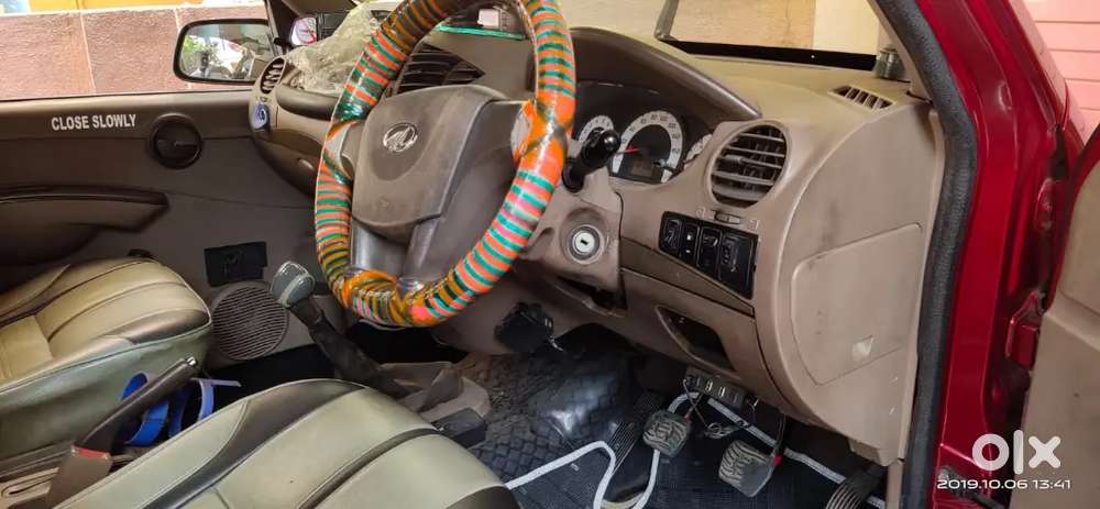 Mahindra Xylo Diesel 2011