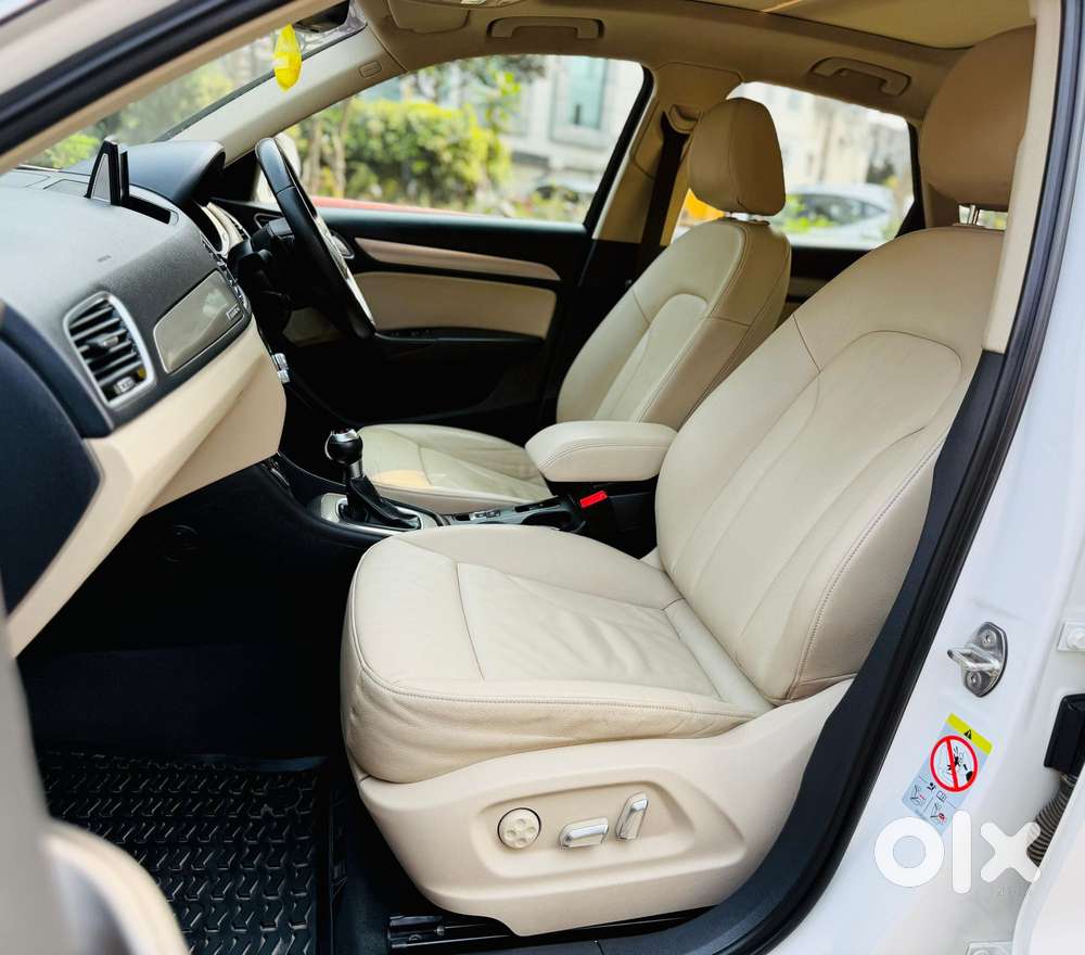 Audi Q3 2.0 Tdi Quattro Premium Plus, 2019, Diesel