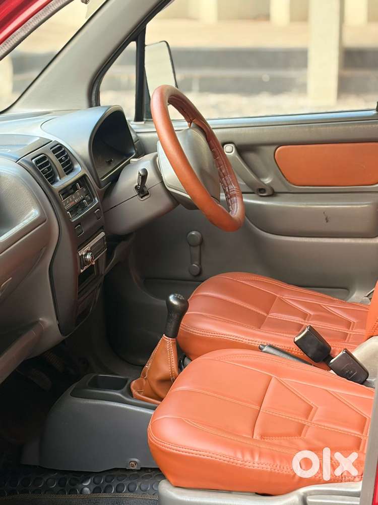 Maruti Suzuki Wagon R Lxi Optional, 2005, Petrol