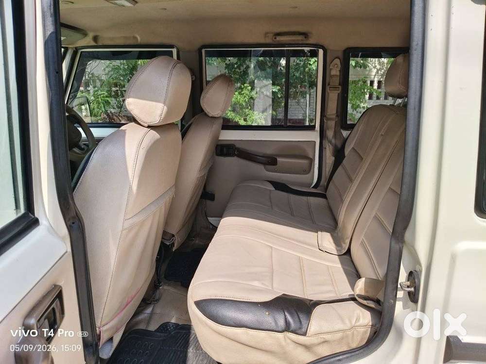 Mahindra Bolero Zlx, 2018, Diesel