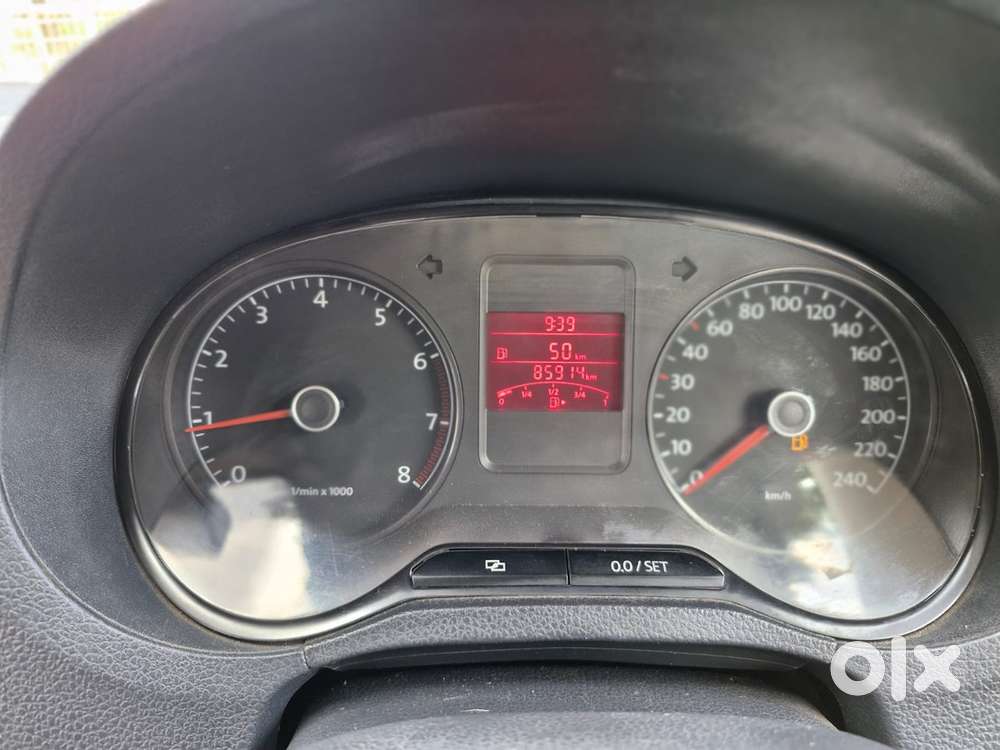 Volkswagen Polo Petrol 2014