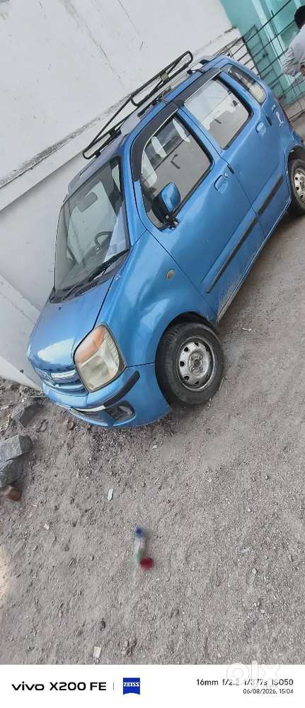 Maruti Suzuki Wagon R Flex Fuel 2009 Petrol Good Condition +with Lpg