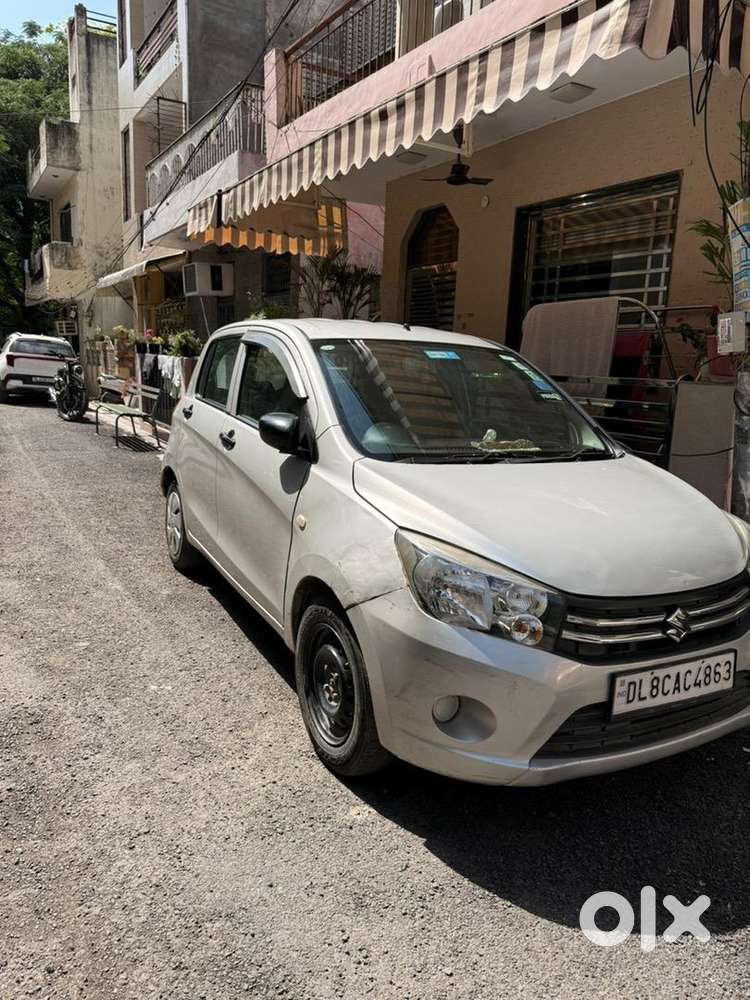 Maruti Suzuki Celerio 2016 Good Condition