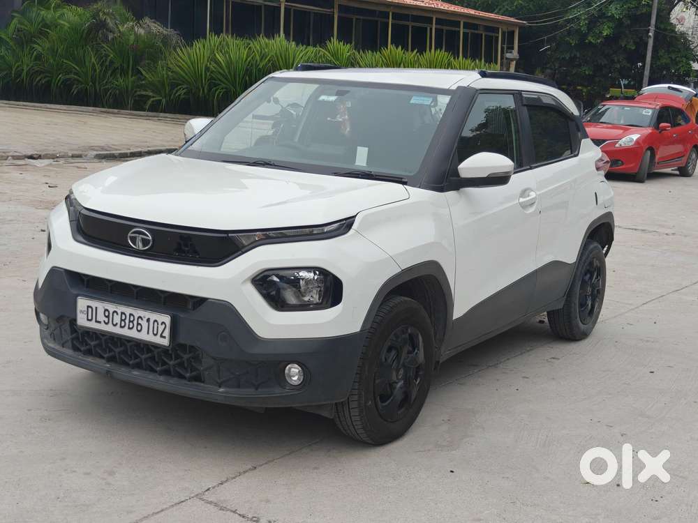 Tata Punch Pure, 2023, Petrol