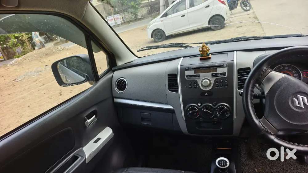 Maruti Wagon R Vxi 2011