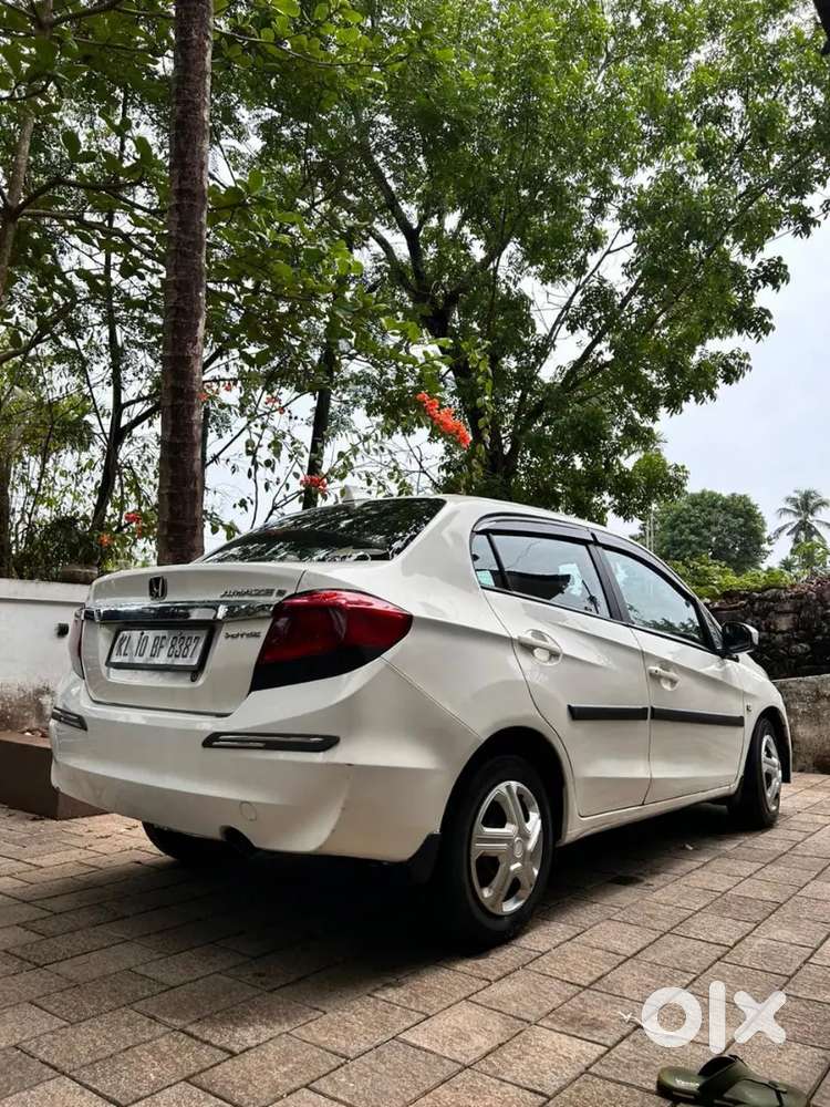 Honda Amaze S 2014  Well Maintained  ₹2.70 Lakh