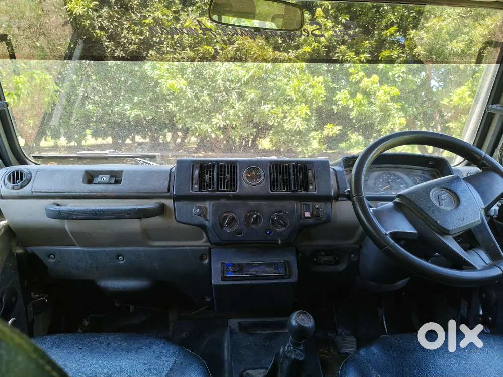 Force Motors Gurkha 2019