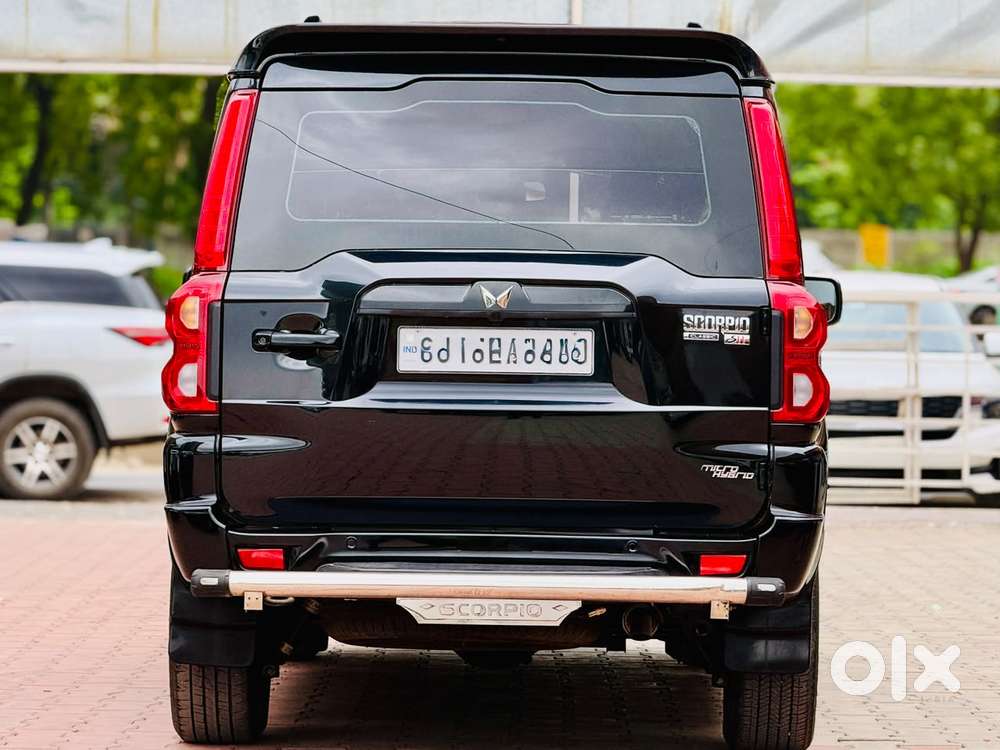 Mahindra Scorpio Classic 2.2 S Mt 7 Str, 2023, Diesel